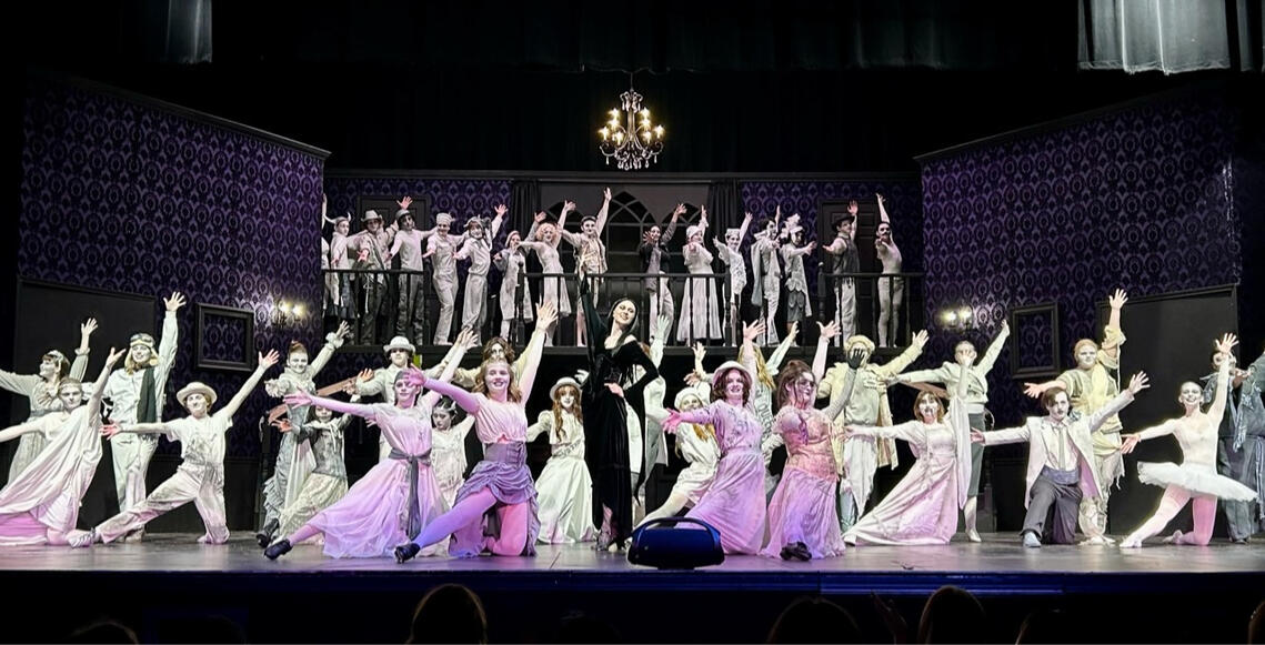 Just Around The Corner